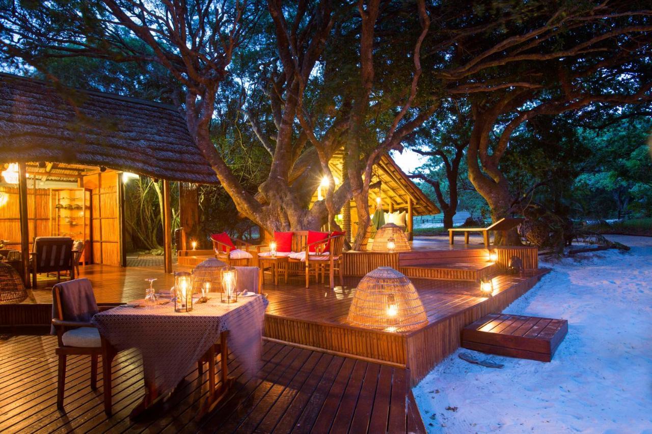 Kosi Forest Lodge Manguzi Eksteriør bilde