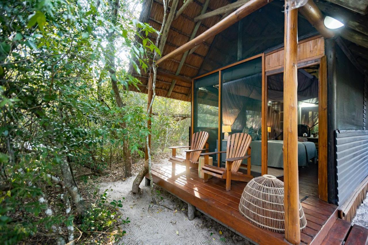 Kosi Forest Lodge Manguzi Eksteriør bilde