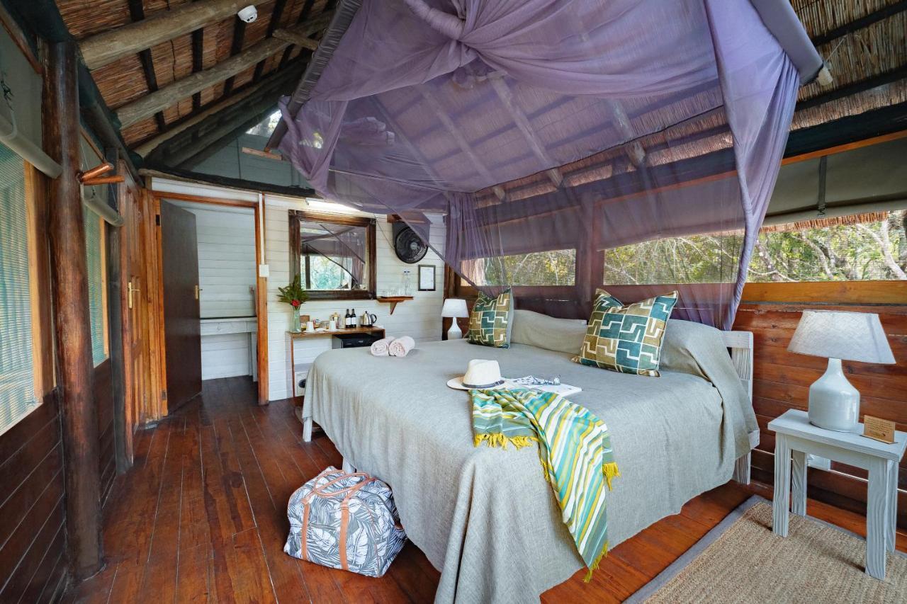 Kosi Forest Lodge Manguzi Eksteriør bilde