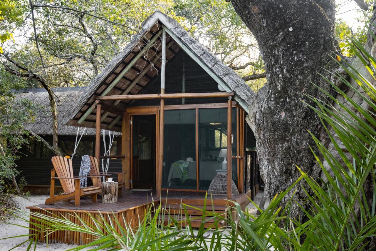 Kosi Forest Lodge Manguzi Eksteriør bilde