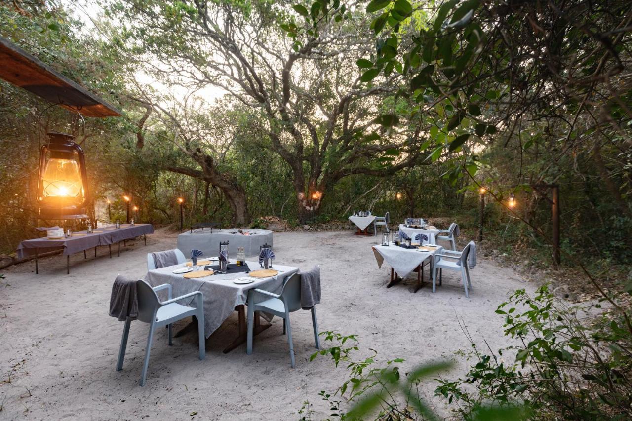 Kosi Forest Lodge Manguzi Eksteriør bilde