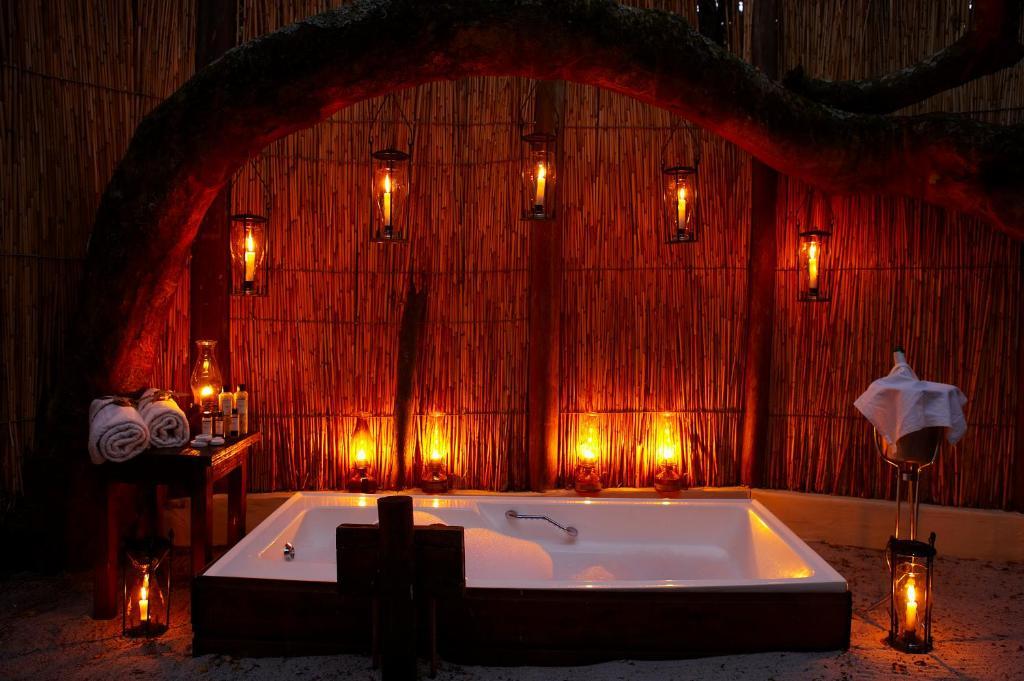 Kosi Forest Lodge Manguzi Eksteriør bilde