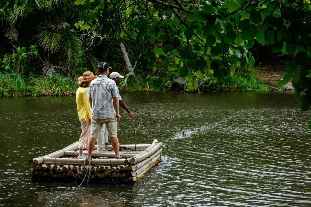Kosi Forest Lodge Manguzi Eksteriør bilde