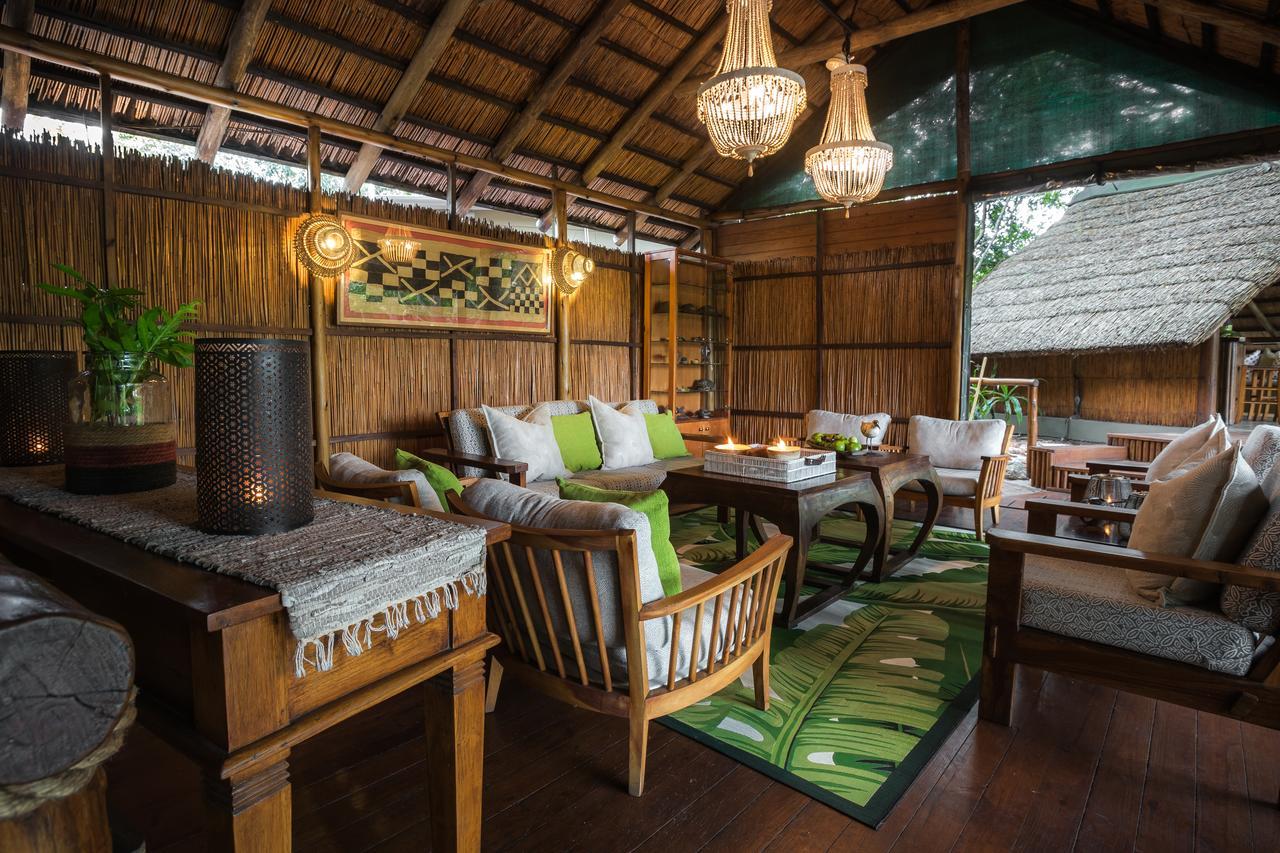 Kosi Forest Lodge Manguzi Eksteriør bilde