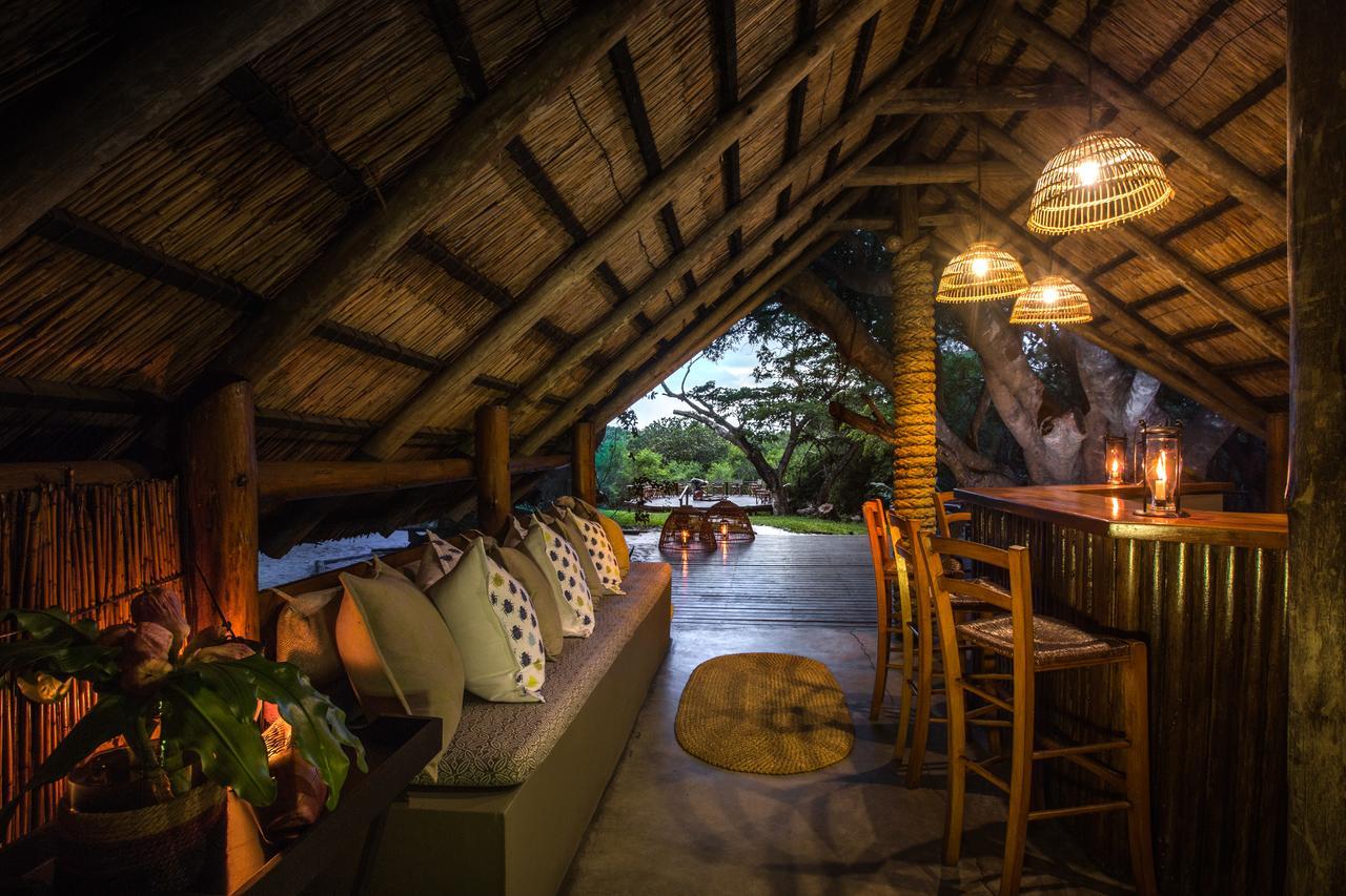 Kosi Forest Lodge Manguzi Eksteriør bilde
