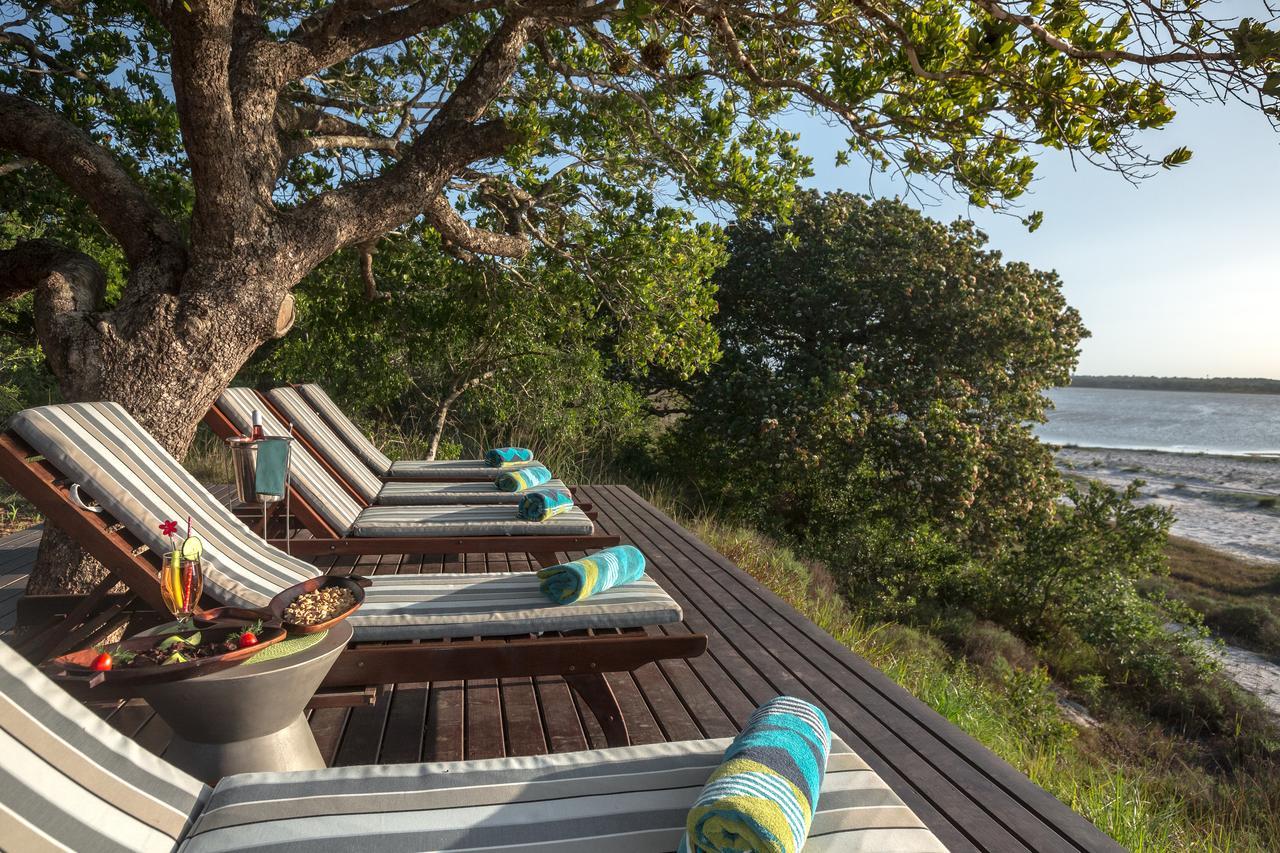 Kosi Forest Lodge Manguzi Eksteriør bilde
