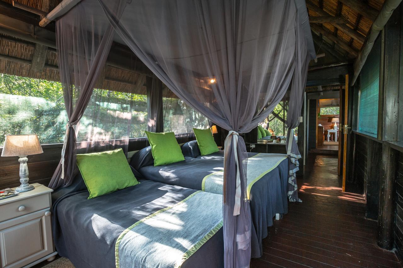 Kosi Forest Lodge Manguzi Eksteriør bilde