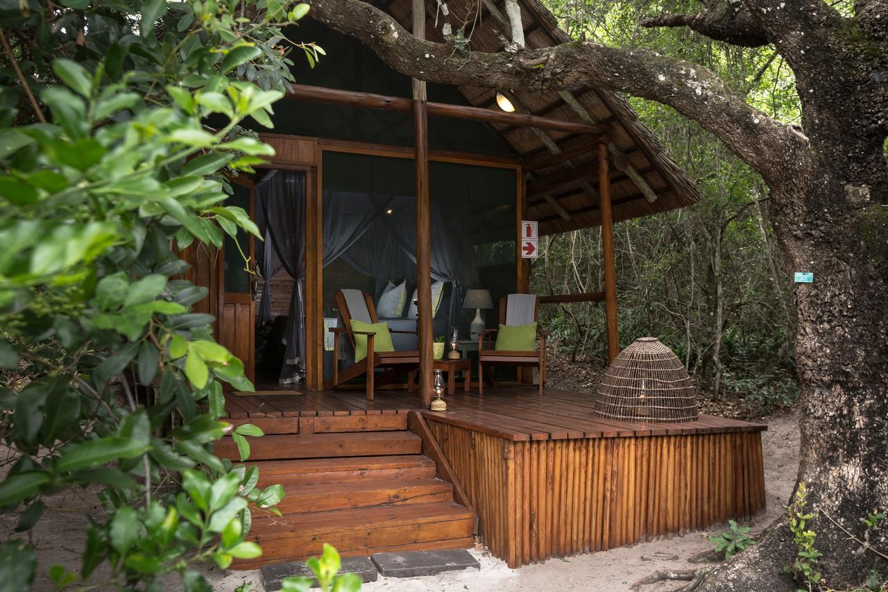 Kosi Forest Lodge Manguzi Eksteriør bilde