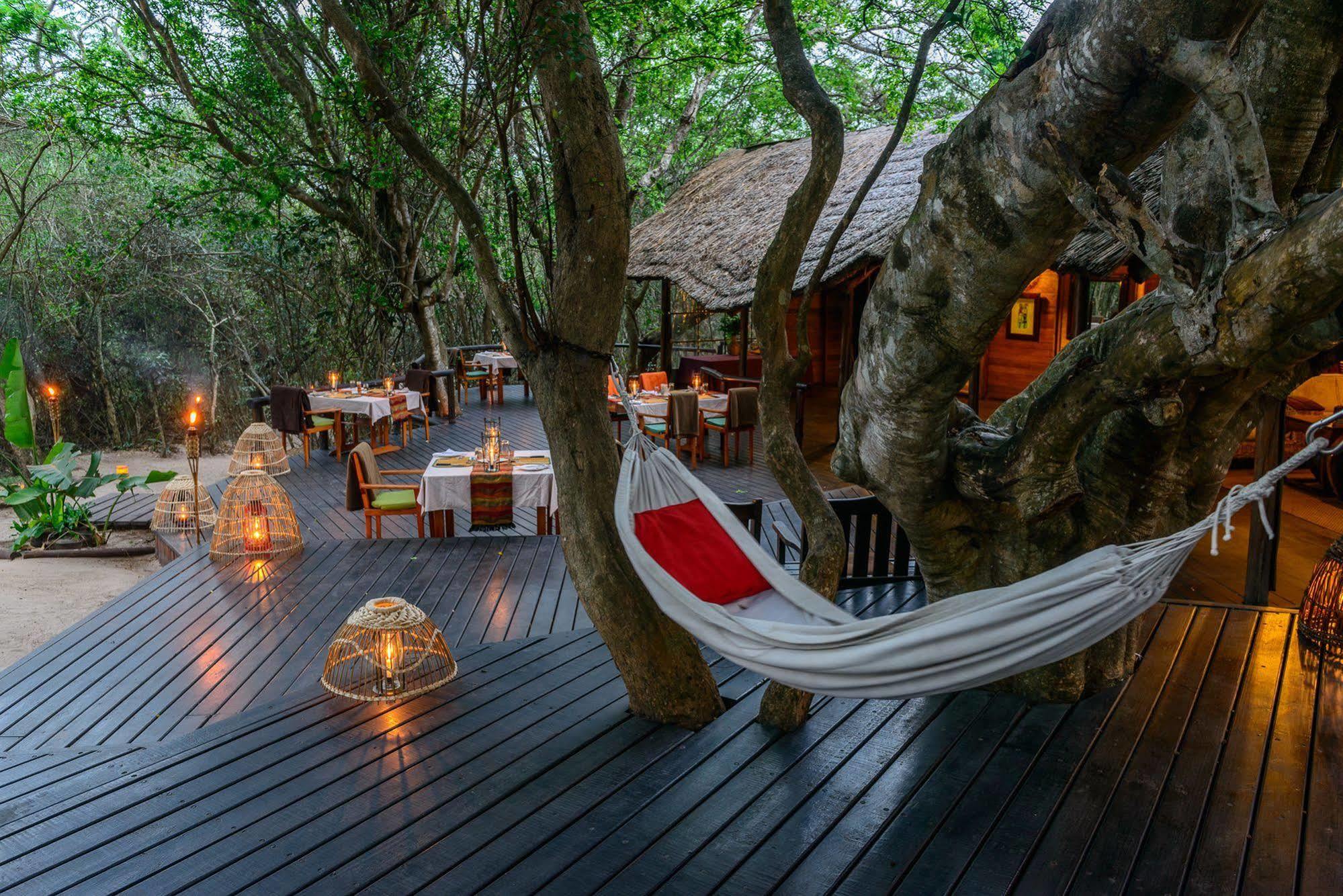 Kosi Forest Lodge Manguzi Eksteriør bilde