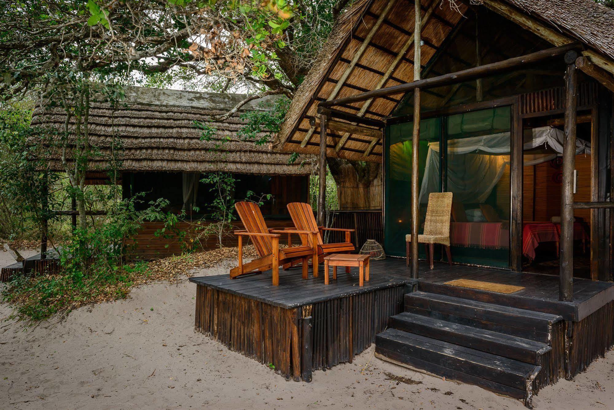 Kosi Forest Lodge Manguzi Eksteriør bilde