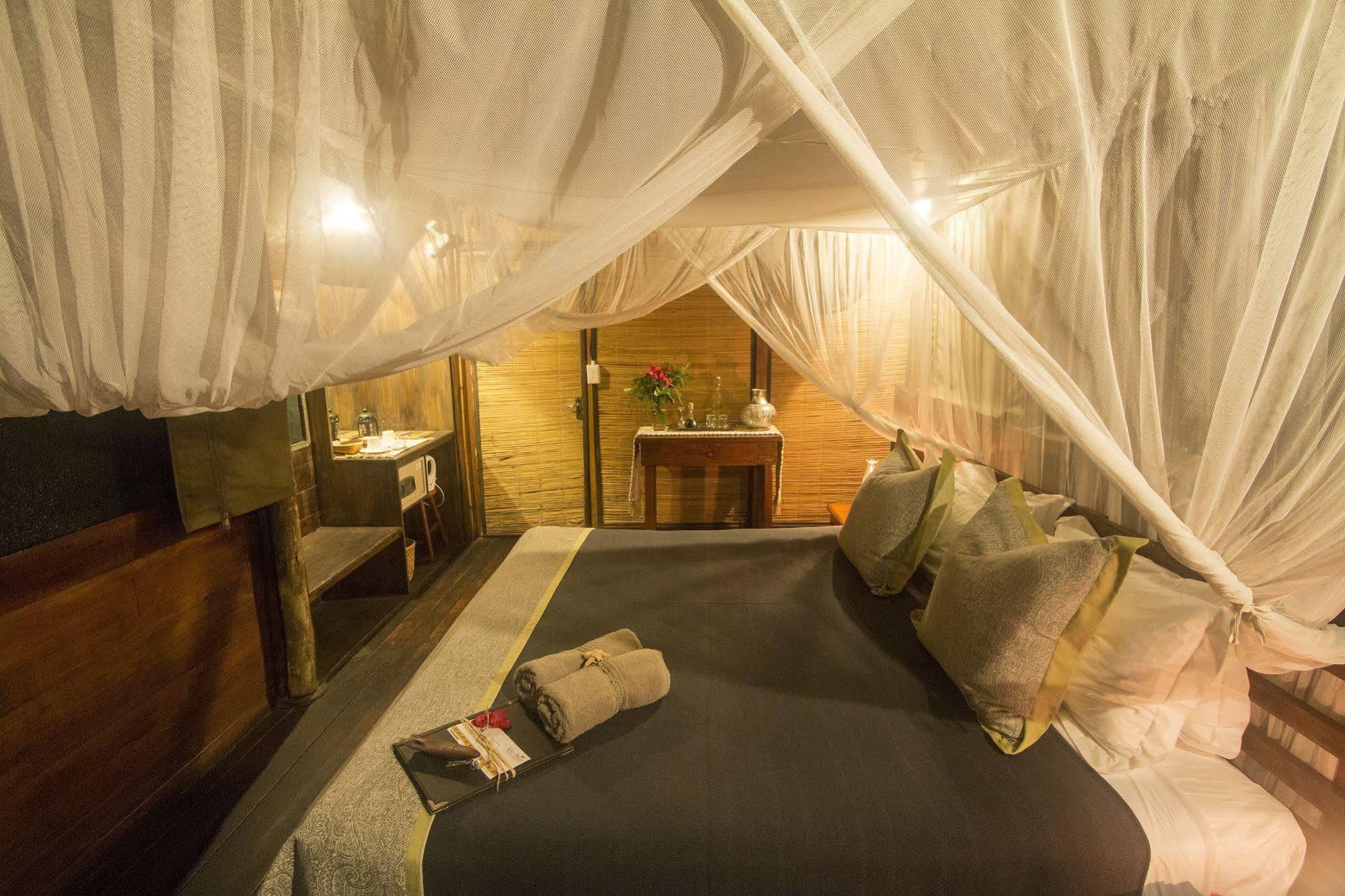 Kosi Forest Lodge Manguzi Eksteriør bilde