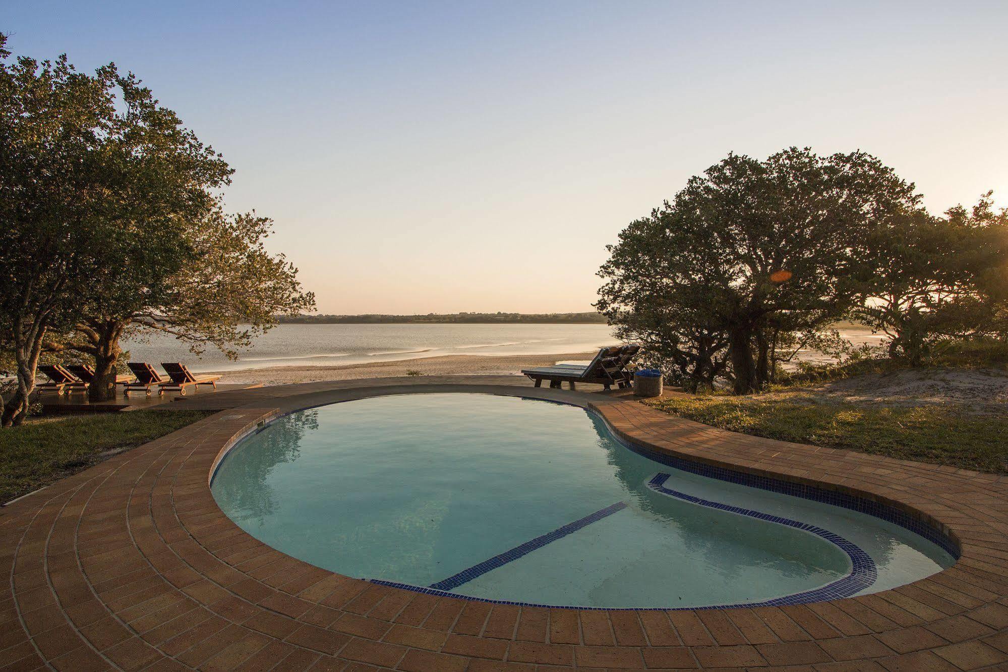 Kosi Forest Lodge Manguzi Eksteriør bilde
