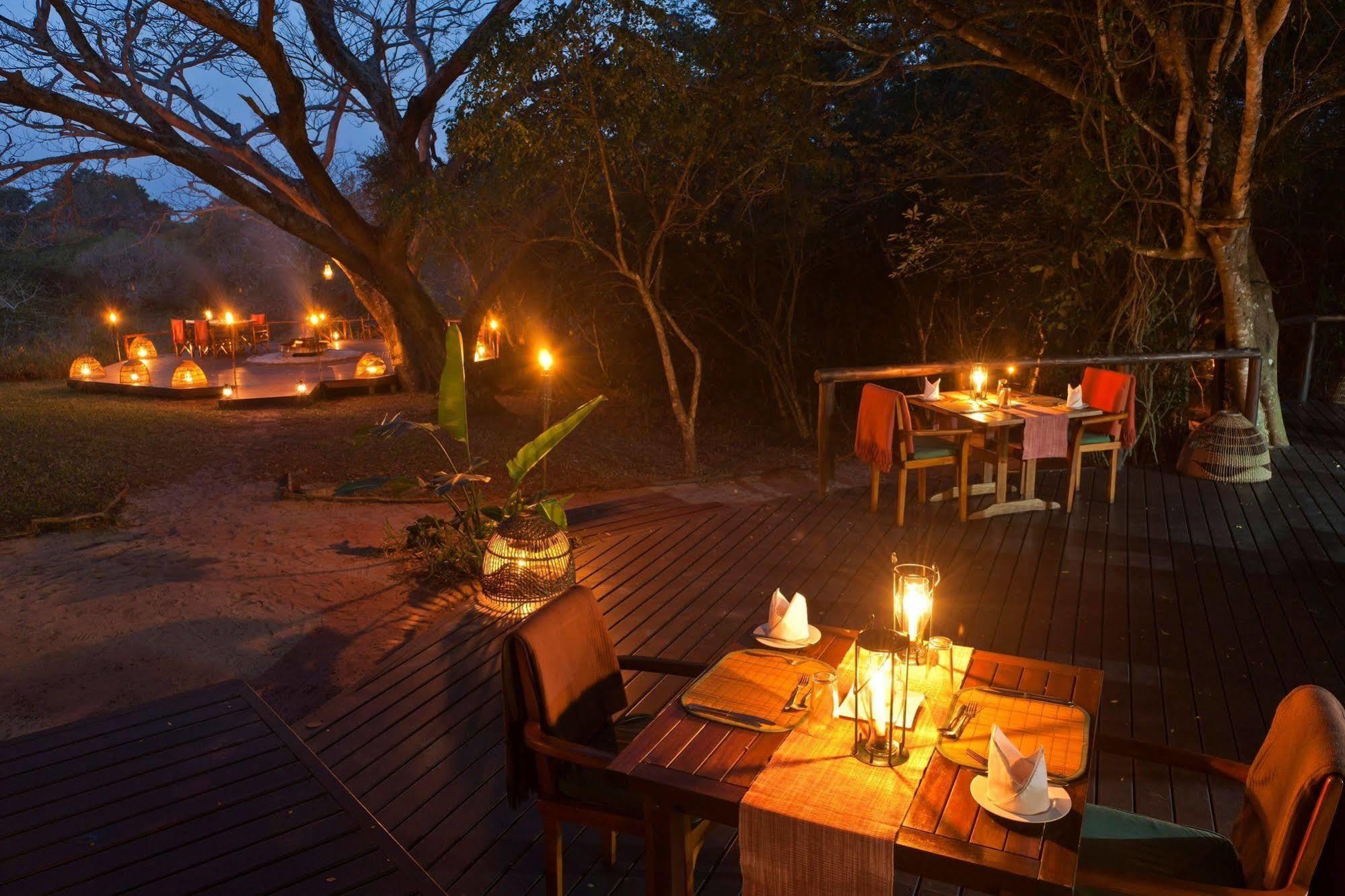 Kosi Forest Lodge Manguzi Eksteriør bilde