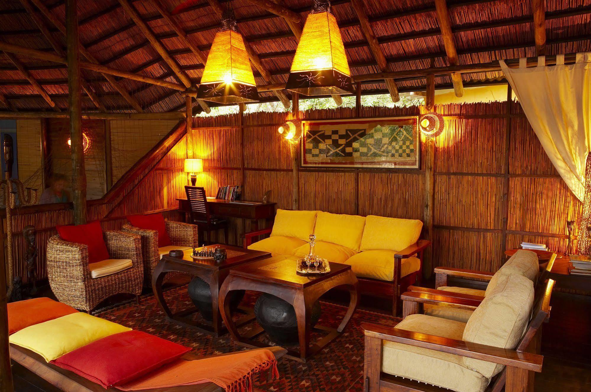 Kosi Forest Lodge Manguzi Eksteriør bilde