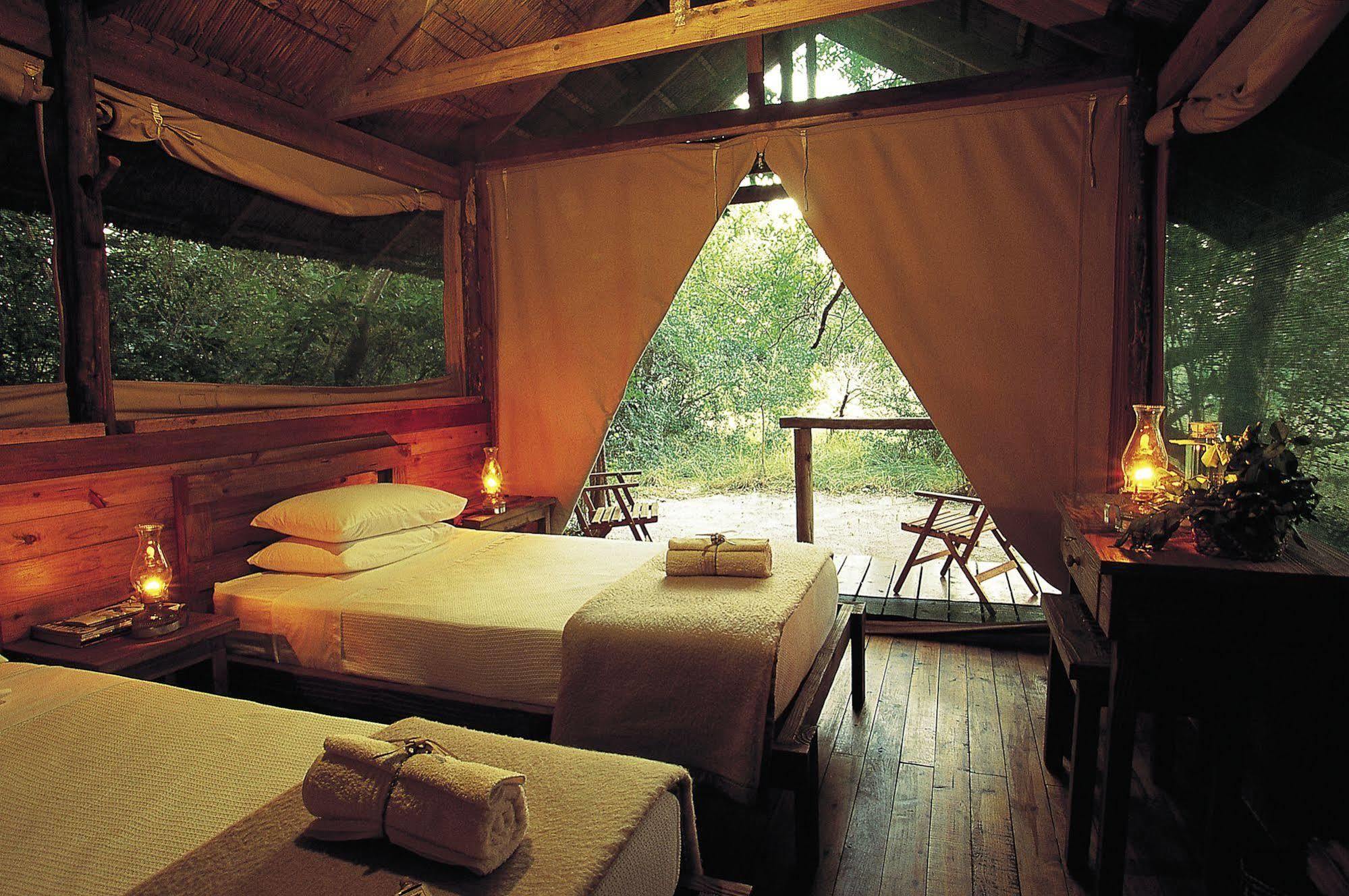 Kosi Forest Lodge Manguzi Eksteriør bilde
