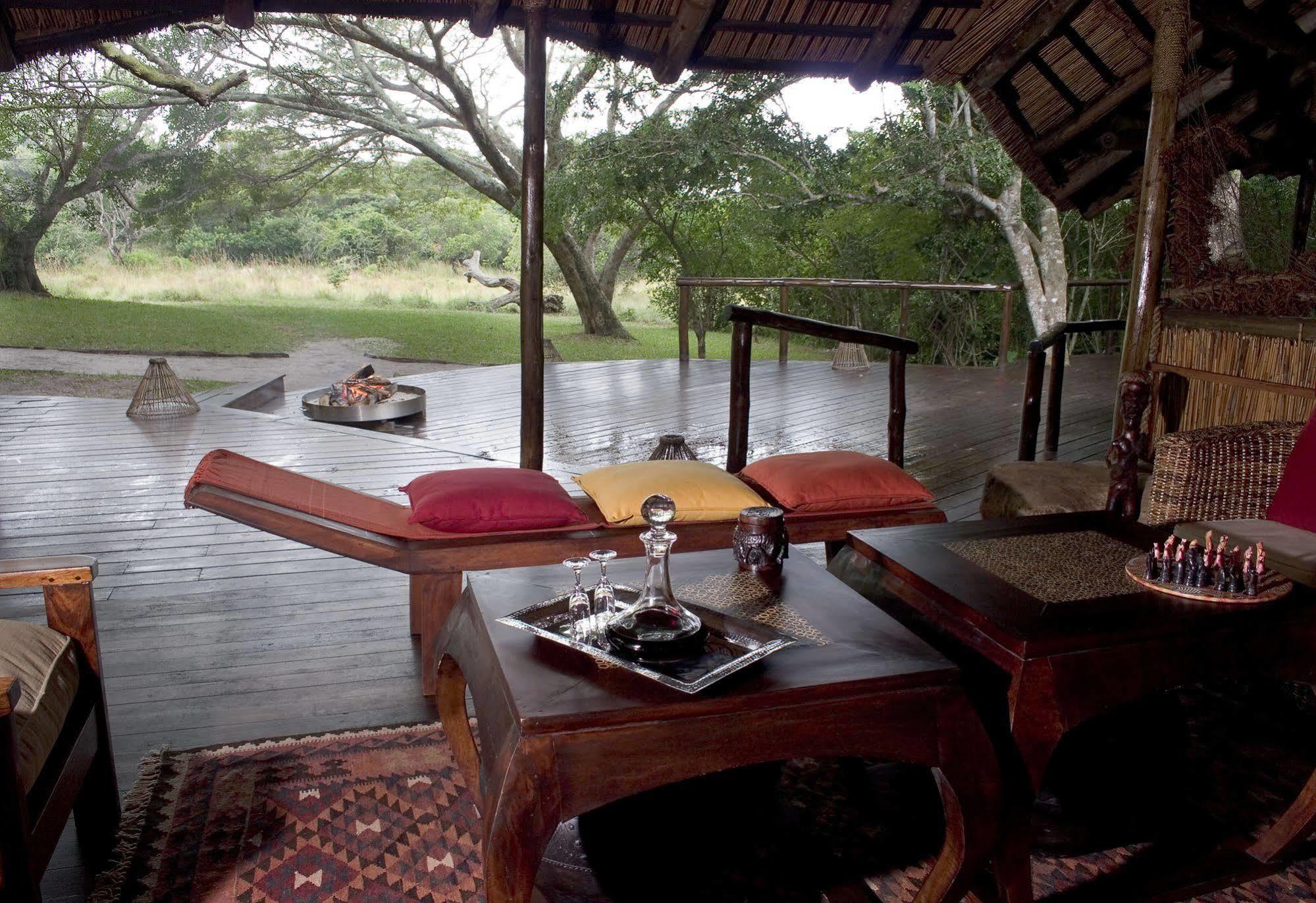 Kosi Forest Lodge Manguzi Eksteriør bilde