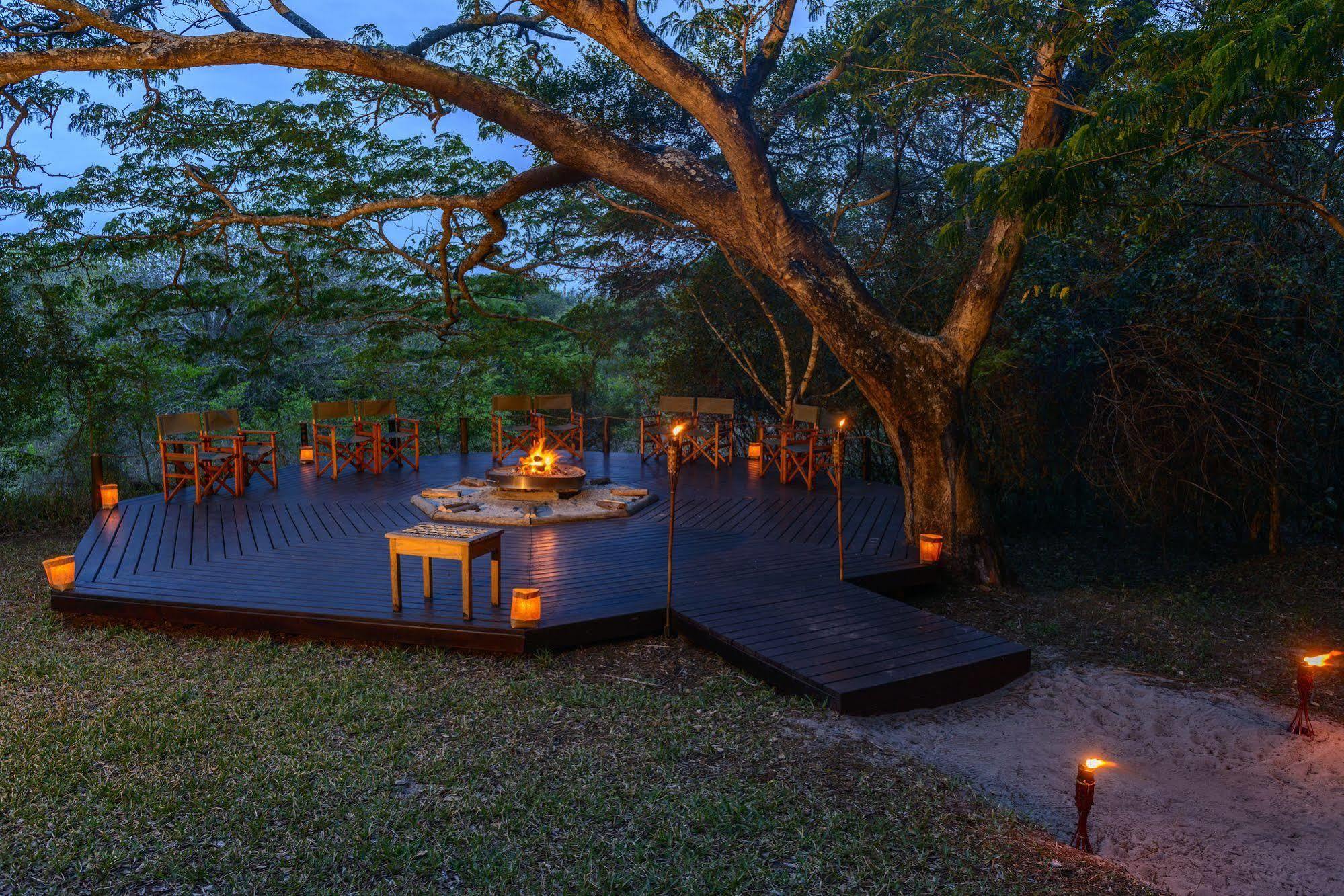 Kosi Forest Lodge Manguzi Eksteriør bilde