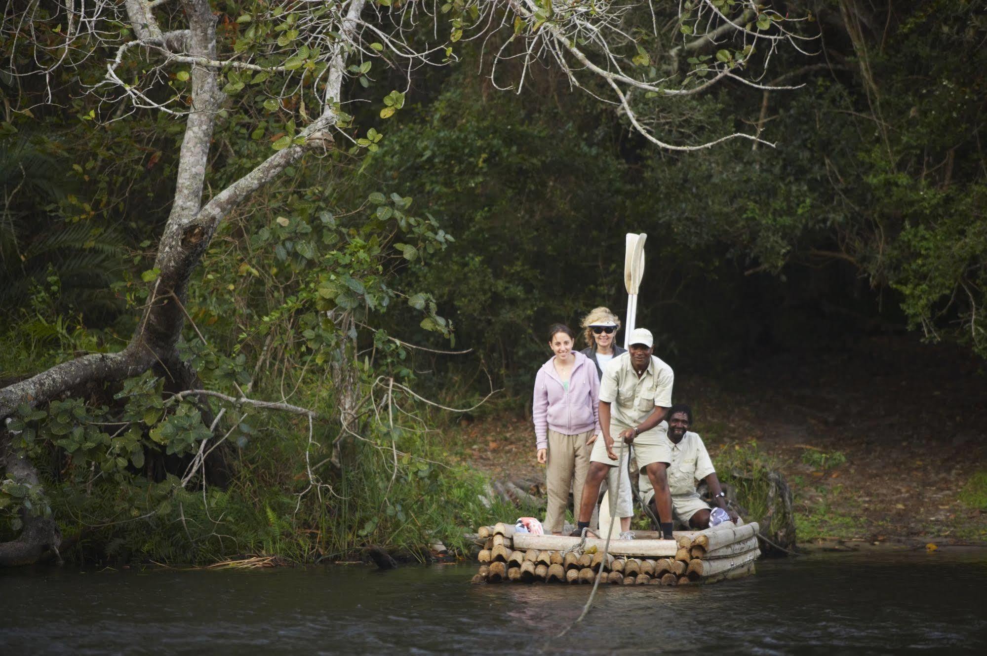 Kosi Forest Lodge Manguzi Eksteriør bilde
