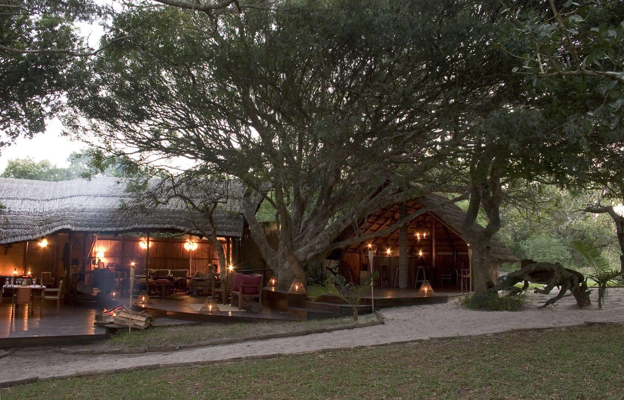 Kosi Forest Lodge Manguzi Eksteriør bilde