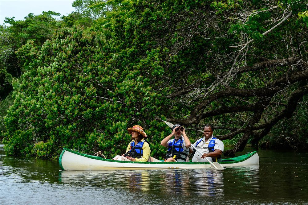 Kosi Forest Lodge Manguzi Eksteriør bilde