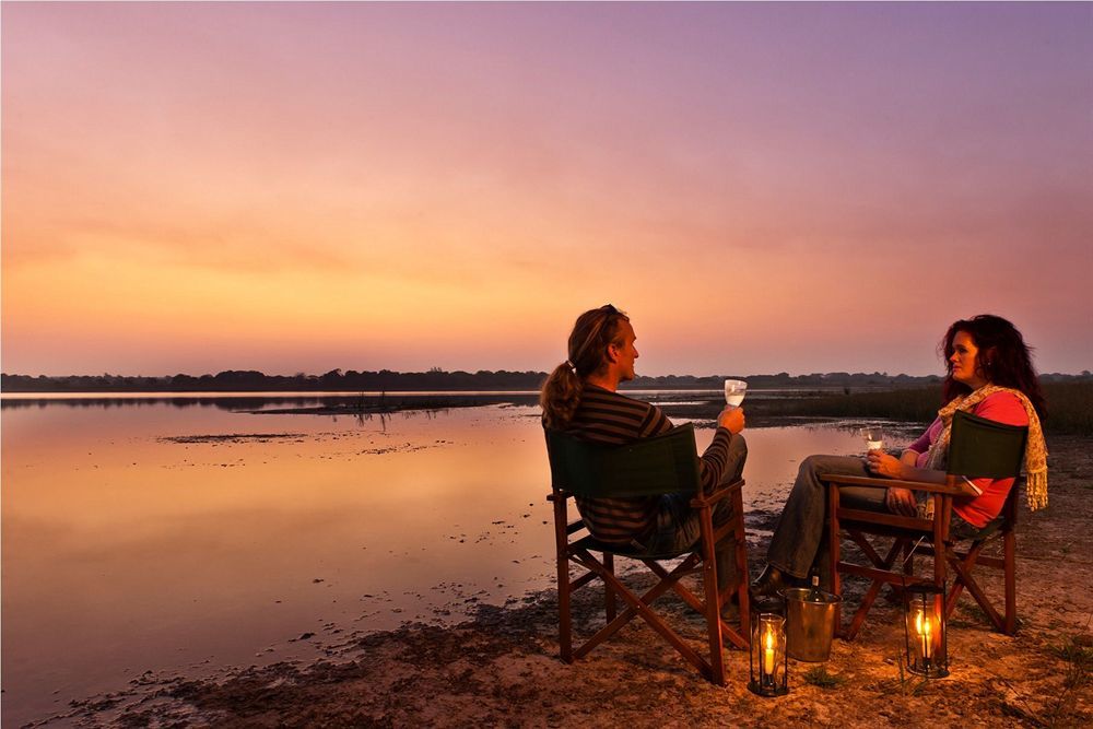 Kosi Forest Lodge Manguzi Eksteriør bilde